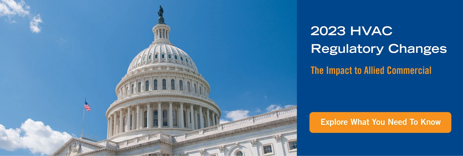 2023 HVAC Regulatory Changes